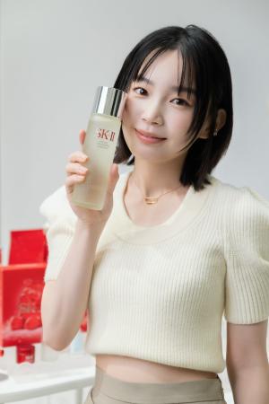 【SK-II】ホリデーコレクション発売を記念し、ポップ