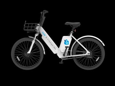 日本初の「水素アシスト自転車」が型式認定に合格【YO