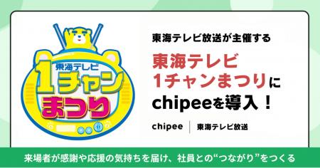 【地上波テレビ局で初！】東海テレビ放送（株）主催「