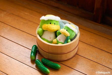 【株式会社セキグチ】昭和59年に発売された人気のぬい