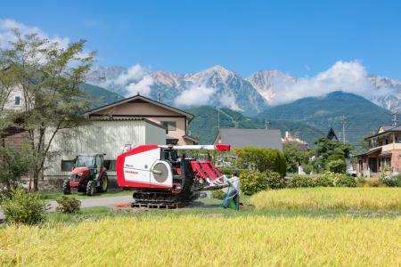 「美味しさ」をまっすぐに届けたい 契約生産者さんと