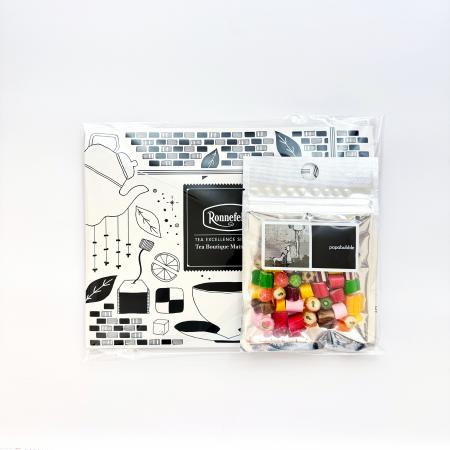 ロンネフェルト×PAPABUBBLE香りと味わいを楽しむ、キ