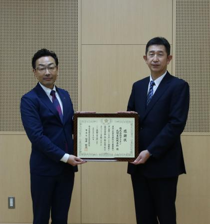 埼玉県・埼玉県警察とともに地域防犯活動への継続的な