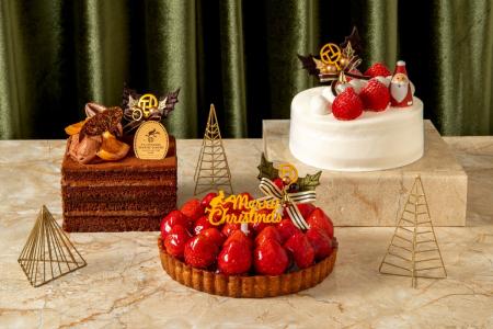 2025年クリスマスケーキのご予約受付を10月21日（火）