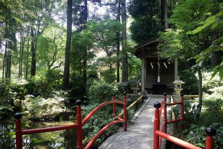 【東京都国分寺市】12年に一度！真姿弁財天ご開帳＆真