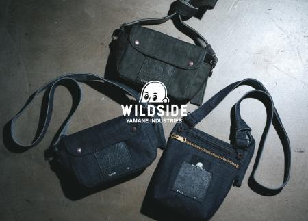 WILDSIDE YOHJI YAMAMOTO × YAMANE INDUSTRIES