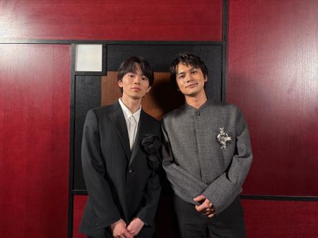 林裕太がMC！北村匠海、綾野剛も登場！映画『愚か者の