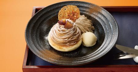 【新商品】『和カフェ Tsumugi』に和スイーツ２品が登