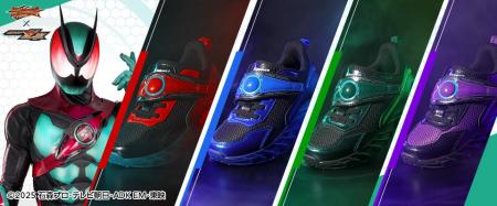 【ABC-MART限定】『仮面ライダーゼッツ』コラボモデル