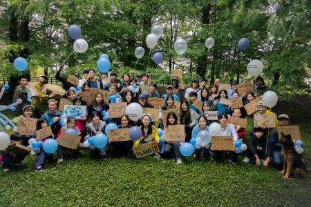 全国各地で10,000人が参加！本気の気候変動対策を求め