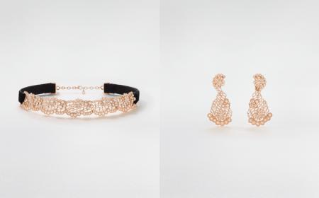 【DIOR FINE JEWELLERY】「アーシ ディオール」新作ジ