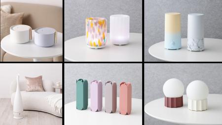 乾燥対策に！加湿器人気ランキングを公開