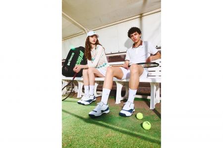 80～90年代デザインディテールを取り入れたテニutf-8