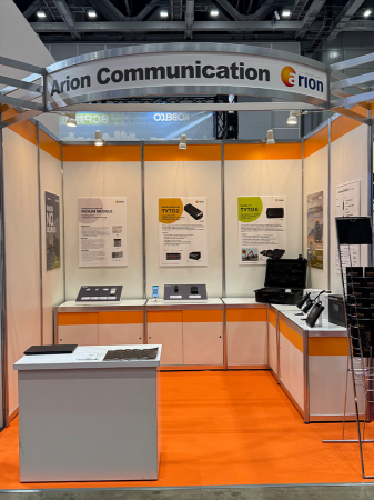 アリオンジャパン株式会社、危機管理産業展(RISCutf-8 アリオンジャパン株式会社、危機管理産業展(RISCutf-8