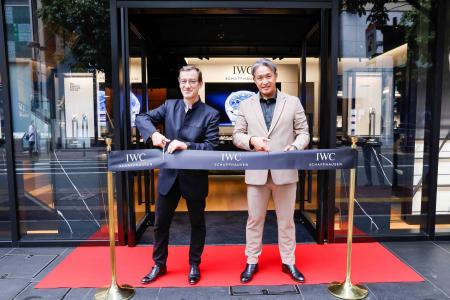IWCイベントレポート: 10月18日 IWC福岡ブティックが
