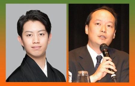 映画「国宝」の所作指導 中村壱太郎が語る「女形」の 映画「国宝」の所作指導 中村壱太郎が語る「女形」の