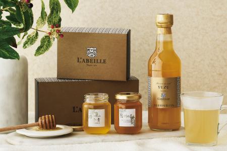 【ラベイユ】繊細な味わいの国産はちみつをセレクト! 【ラベイユ】繊細な味わいの国産はちみつをセレクト!