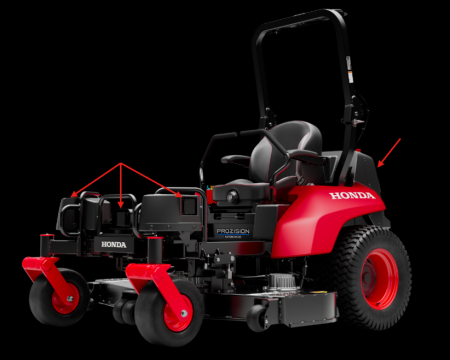 小糸製作所のLiDAR、Hondaの電動自動芝刈機に採用決定 小糸製作所のLiDAR、Hondaの電動自動芝刈機に採用決定