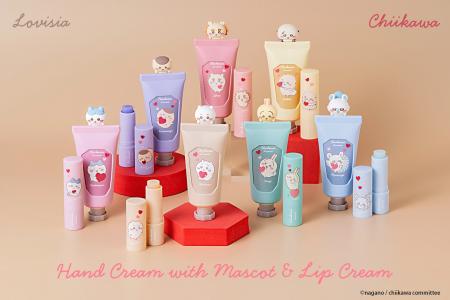ちいさくてかわいいマスコット付き!ちいかわハンドク ちいさくてかわいいマスコット付き!ちいかわハンドク
