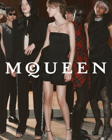 【McQueen】マックイーン ホリデーエディット2025が登