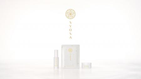 メディカルコスメ※1ブランド「SYOSA」より、美容液と メディカルコスメ※1ブランド「SYOSA」より、美容液と