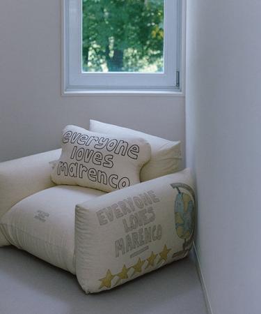 【arflex × everyone 特別コラボレーション】 〈every