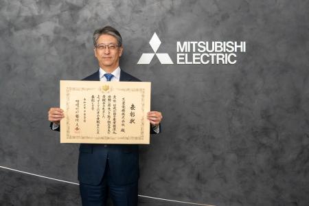 経済産業省「令和7年度産業標準化事業表彰」を受賞 経済産業省「令和7年度産業標準化事業表彰」を受賞