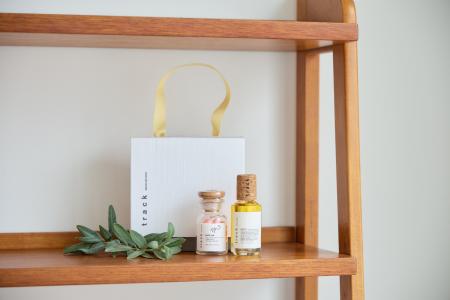 【数量限定】ナチュラルケアブランドtrackより5周年を 【数量限定】ナチュラルケアブランドtrackより5周年を