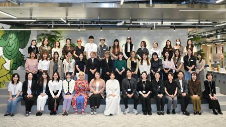 イベントレポート/社員有志の活動が社外へはたらく女 イベントレポート/社員有志の活動が社外へはたらく女