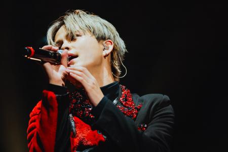 森本爵 3周年記念ワンマンライブ~obsession~大成功 森本爵 3周年記念ワンマンライブ~obsession~大成功