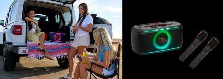 新次元のAI Sound Boostと100W大出力で音楽も歌も妥協 新次元のAI Sound Boostと100W大出力で音楽も歌も妥協