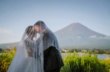 「富士山から世界へ」- インバウンドウェディング人材