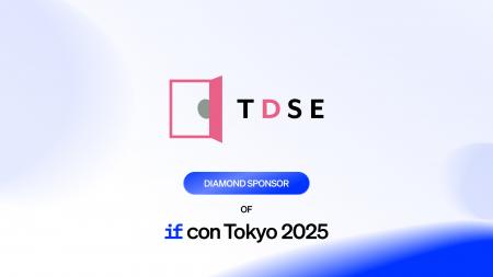 「IF Con Tokyo 2025」にTDSE株式会社がダイヤモンド 「IF Con Tokyo 2025」にTDSE株式会社がダイヤモンド