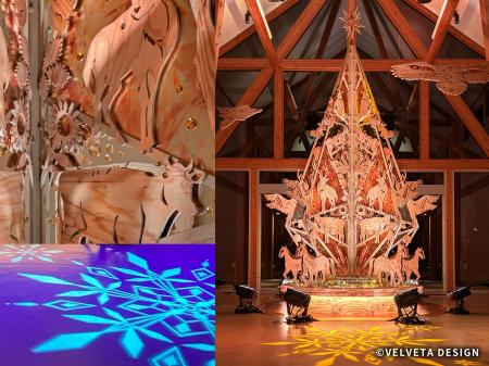 北海道・十勝川温泉 「琥珀ナイトアンドマルシェ２０