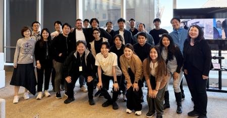 米国ベイエリア滞在型の起業支援プログラム「DelightX 米国ベイエリア滞在型の起業支援プログラム「DelightX