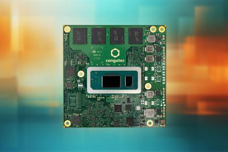 【プレスリリース】コンガテック、COM Expressモジュ 【プレスリリース】コンガテック、COM Expressモジュ