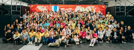 【開催レポート】EXPO2025大阪・関西万博で2日間実施 【開催レポート】EXPO2025大阪・関西万博で2日間実施