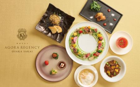 ホテル アゴーラ リージェンシー 大阪堺 ふかひれ・ ホテル アゴーラ リージェンシー 大阪堺 ふかひれ・