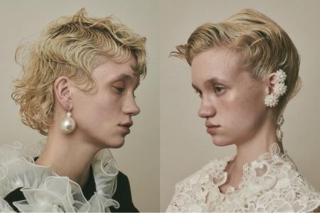 【美容室TAYA】2026年 TAYA NEW MODE「 ReClatique 」 【美容室TAYA】2026年 TAYA NEW MODE「 ReClatique 」