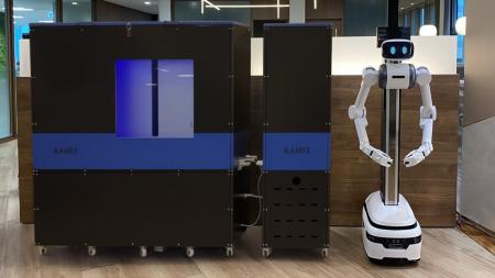 Quantum Mesh 業務DXロボットを開発するugoと業務 Quantum Mesh 業務DXロボットを開発するugoと業務