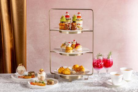 きらめく冬のご褒美。昼も夜も楽しむ「フェスティブ  きらめく冬のご褒美。昼も夜も楽しむ「フェスティブ