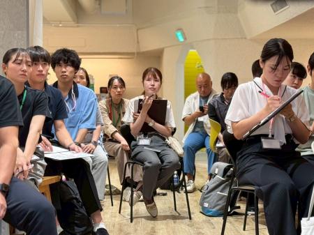 首都圏の学生が遠州・浜松を訪問し地元企業を学utf-8