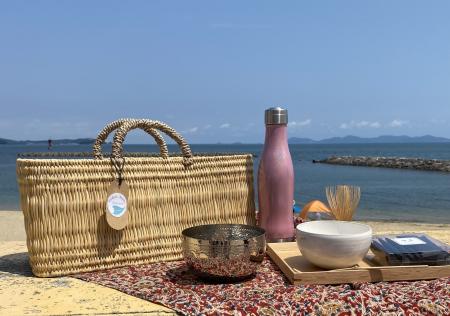 【愛知・西尾の恵みを全身で】抹茶と絶景温泉で深呼吸 【愛知・西尾の恵みを全身で】抹茶と絶景温泉で深呼吸