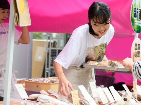 国内随一の小麦フードイベント『麦フェス2025』今年も 国内随一の小麦フードイベント『麦フェス2025』今年も