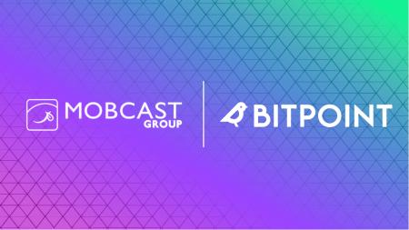 モブキャストHD、SBIグループ傘下のBITPOINTとソラナ モブキャストHD、SBIグループ傘下のBITPOINTとソラナ