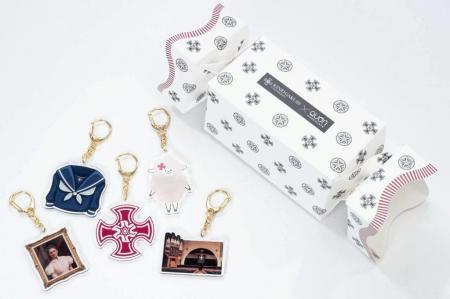 「金城学院大学 × 久遠（QUON）チョコレート」オutf-8