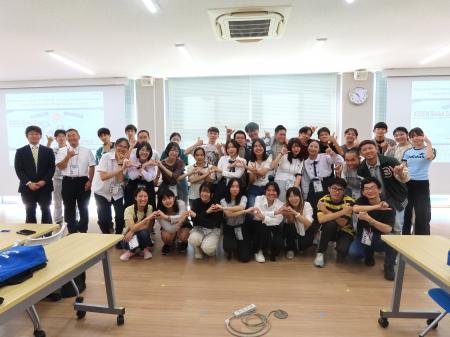 【鳥羽商船高専】令和7年度 KOSEN Global Campを実施 【鳥羽商船高専】令和7年度 KOSEN Global Campを実施