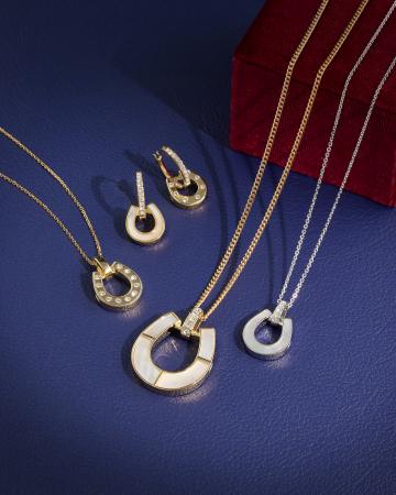 【LANVIN en Bleu】ウィンターコレクションの新作アク 【LANVIN en Bleu】ウィンターコレクションの新作アク