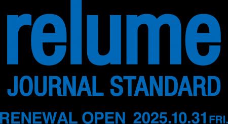 「JOURNAL STANDARD relume 辻堂店」Terrace Mall 湘