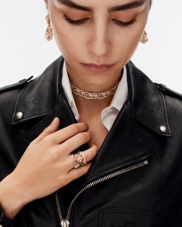 【DIOR FINE JEWELLERY】新作ジュエリー「アーシ ディ